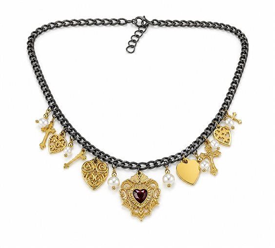 Collier Sacramore Firenze Femme in Argent Perla CL4341 - CL4341